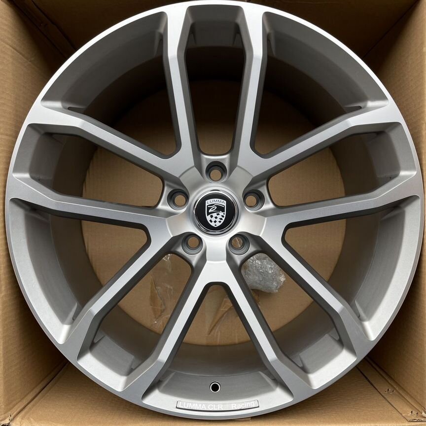 Литые диски BMW 10×R20 5×112