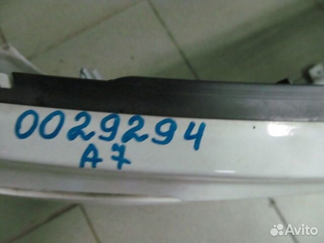 Бампер передний Audi A7 2011