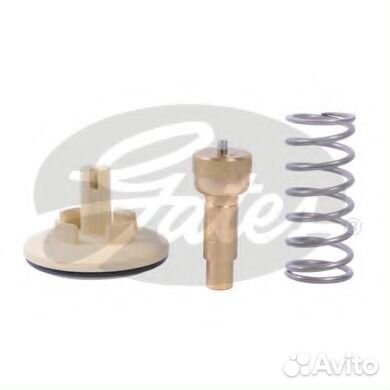 Gates TH41887G1 Термостаты VAG fabiapolo 02