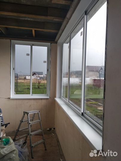 Пластиковые окна