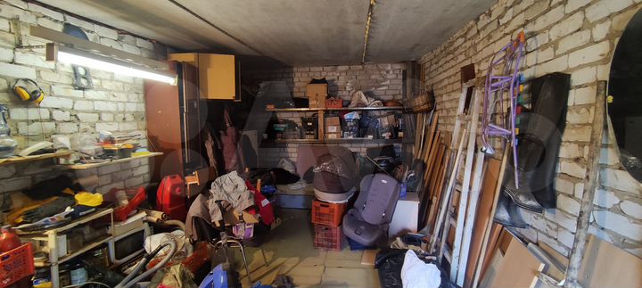 Гараж, 24 м²