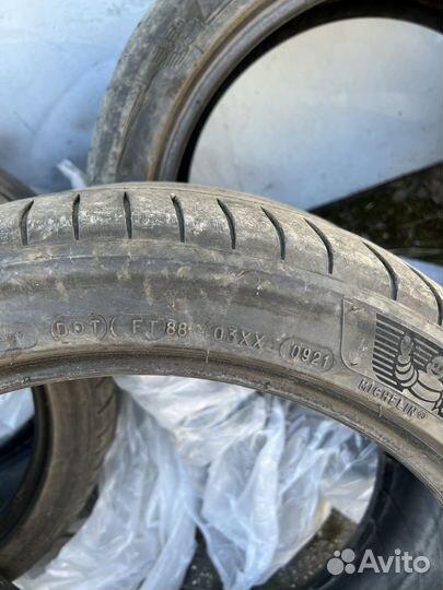 Michelin Pilot Sport 4 245/40 R18 97Y
