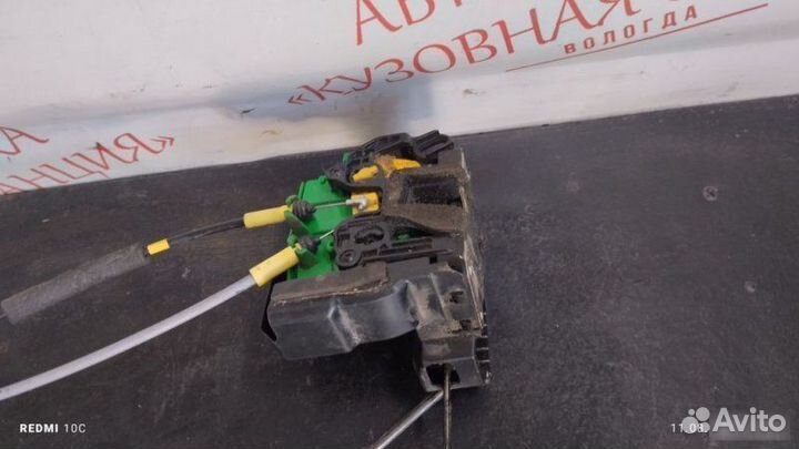 Замок передний левый Kia Rio 3 2011-2015