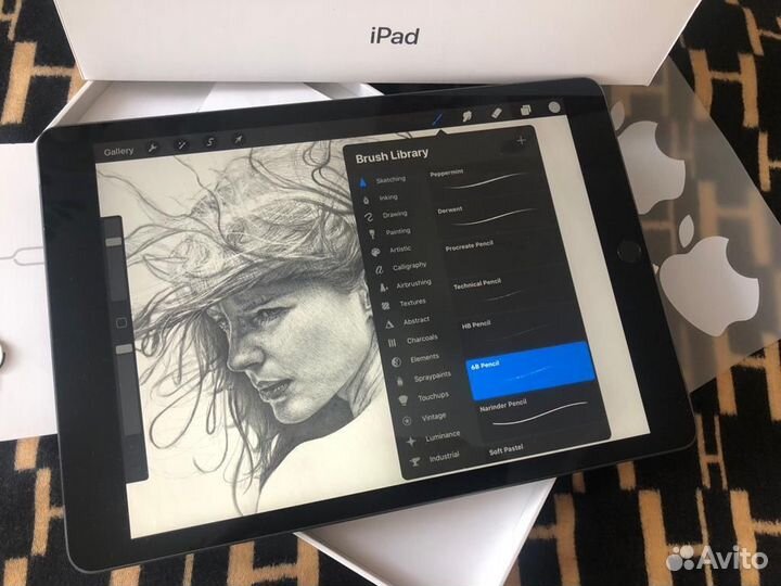 iPad 9th (2022) 64Gb+Cellular Идеал 5/5