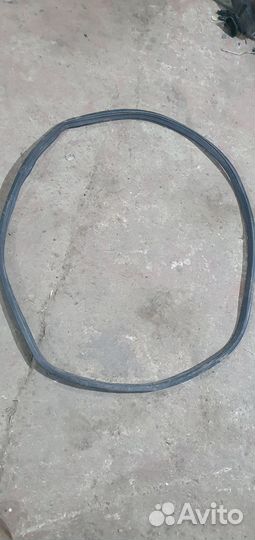 Уплотнитель проема задний Приора LADA Priora