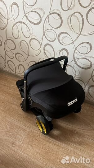 Коляска автолюлька doona +