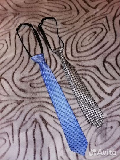 Галстук детский