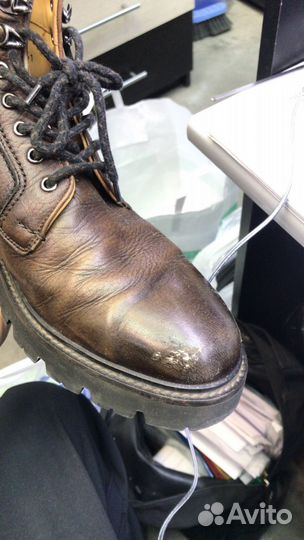 Мастер по изготовлению ключей и ремонту обуви