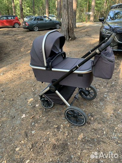 Коляска carrello optima 3 в 1