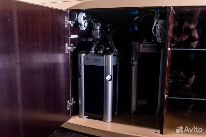 Аквариум на заказ В Кемерово под ключ