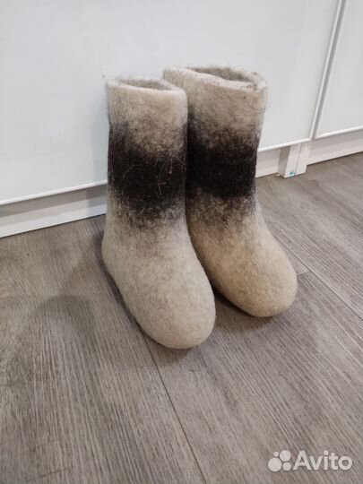 Валенки детские
