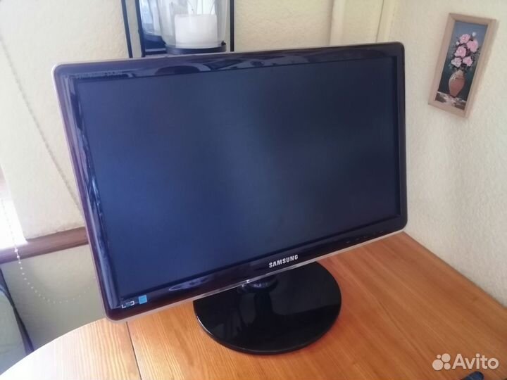 Монитор Samsung S22A350N SyncMaster, 21.5