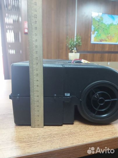 Отопитель салона дополнительный мзко 12V