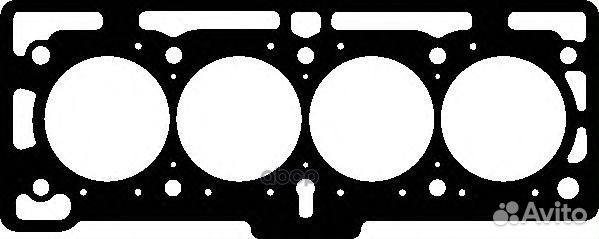 Прокладка головки блока цилиндров 431551 Elring