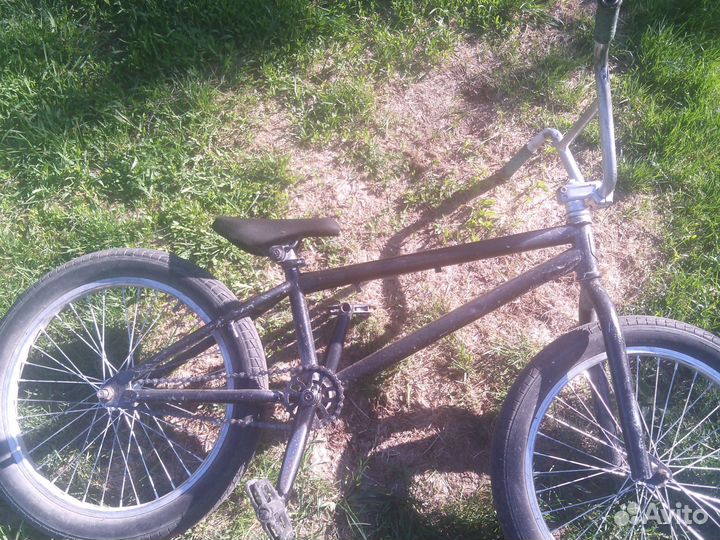 Bmx, читайте описание