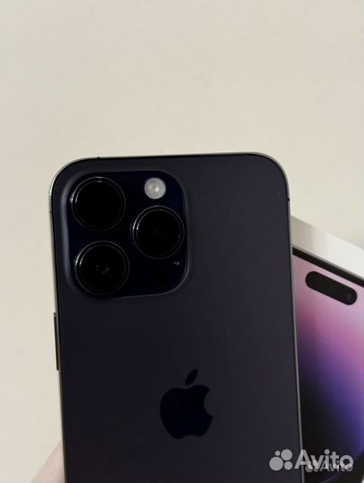 iPhone 14 Pro Max, 256 ГБ