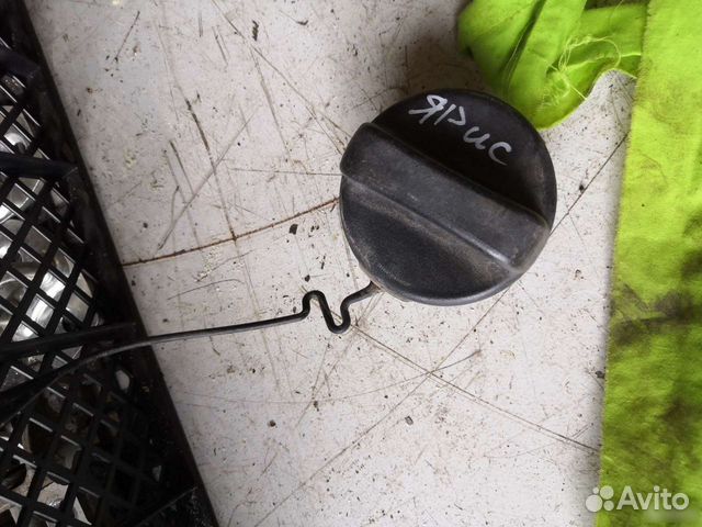 Крышка горловины бензобака Toyota yaris