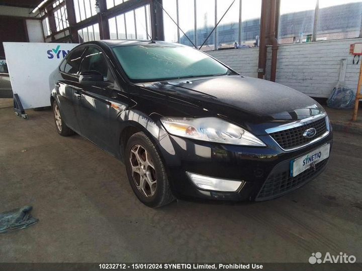 Разъем компрессора кондиционера Ford Mondeo4 Focus