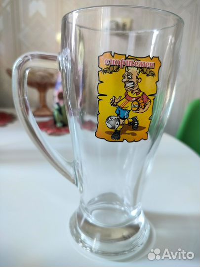 Пивные кружки СССР, Германия и другие