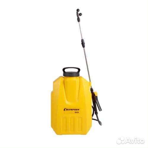 Опрыскиватель champion SA12 аккум. Витрина
