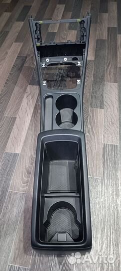 Центральная консоль passat b6