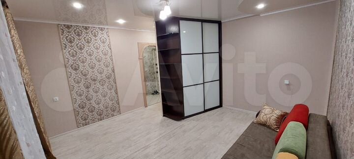 1-к. квартира, 34 м², 5/12 эт.