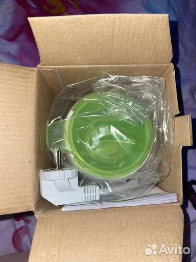 Подогреватель-стерилизатор новый Obebe BD 3200