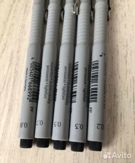 Ручка для черчения Фабер Кастел