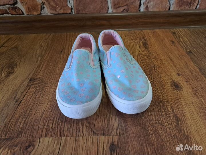 Слипоны детские