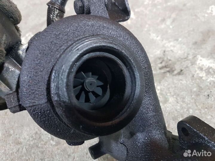 Турбина volkswagen passat B6 2.0 tdi BKP