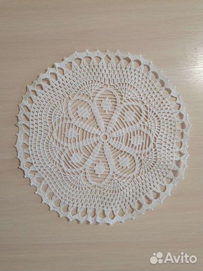 Салфетки ручной работы