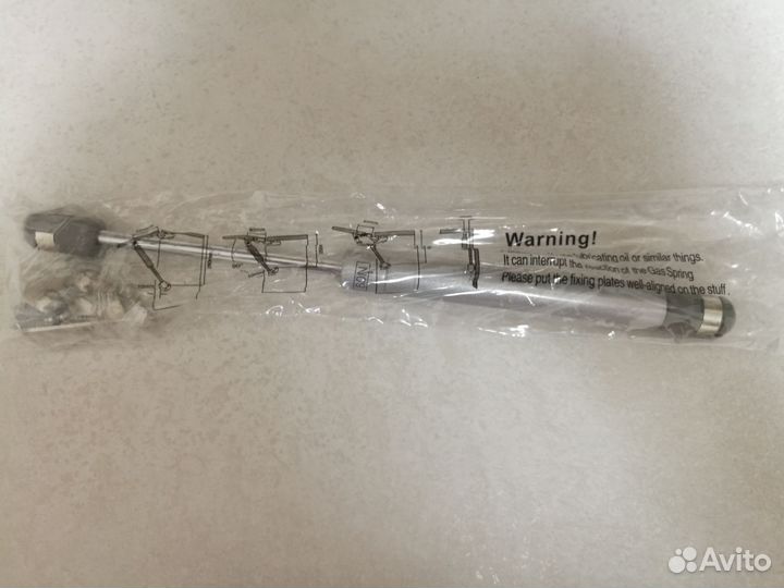 Газлифт мебельный 80 Н