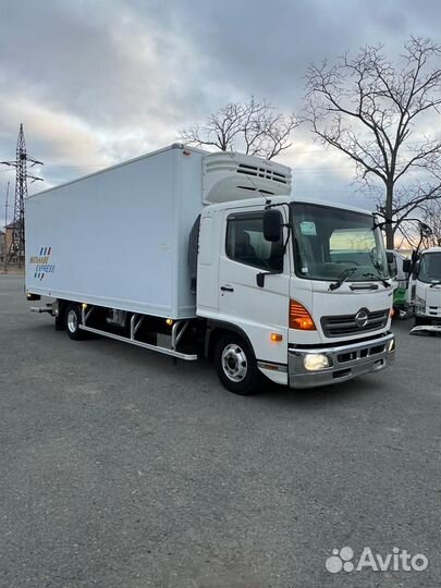 Hino 500 (Ranger), 2014