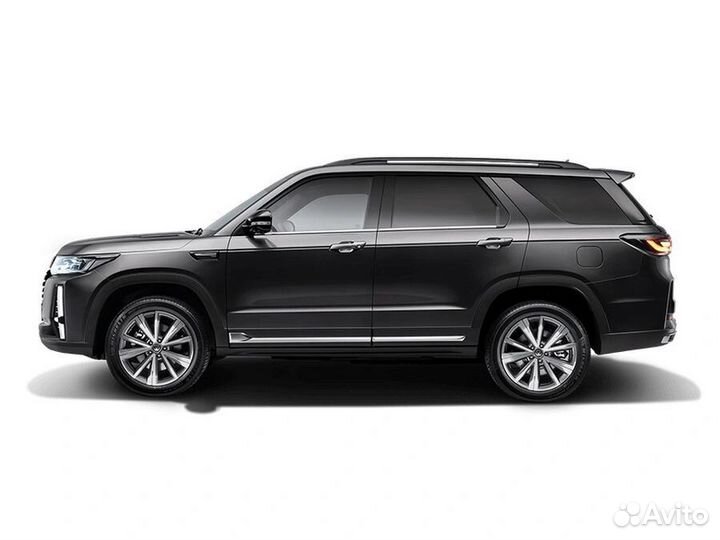 Changan CS95 2.0 AT, 2023