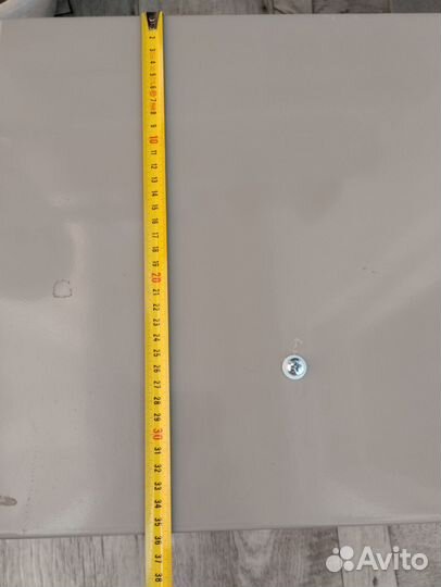 Сейф металлический