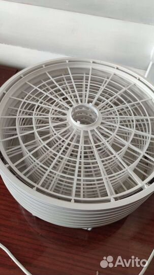 Сушилка для фруктов и трав Волтера 1000 на 8 этаже