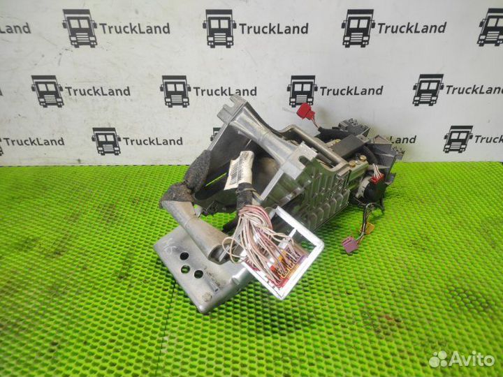 Рулевая колонка Man Tgs