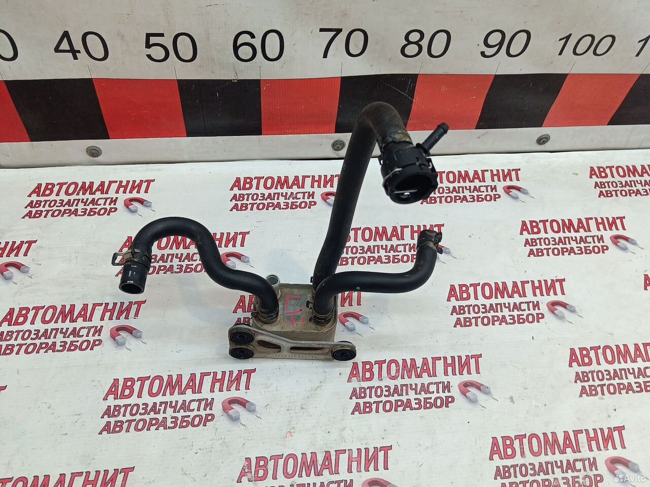 Теплообменник Lixiang L7