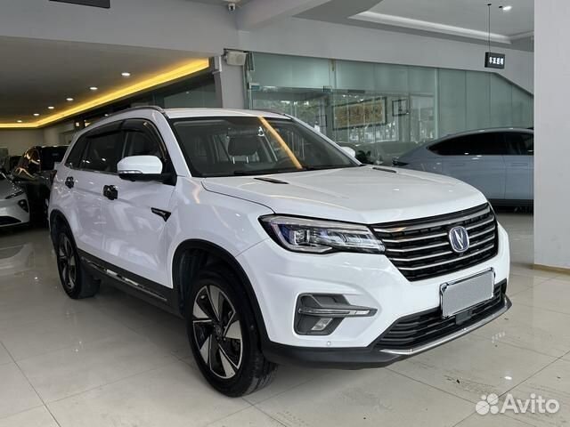 Changan CS75 Plus 1.5 AT, 2021, 37 000 км