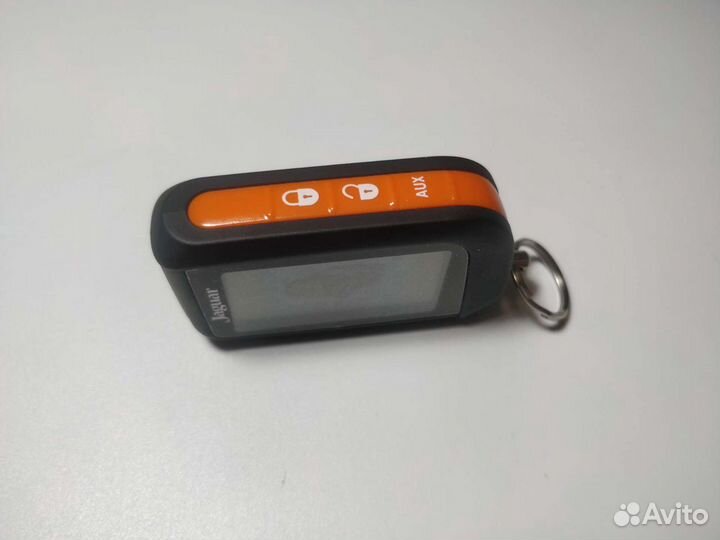 Брелок Jaguar Ez-Ultra, Pantera PR-2, KGB FX-10