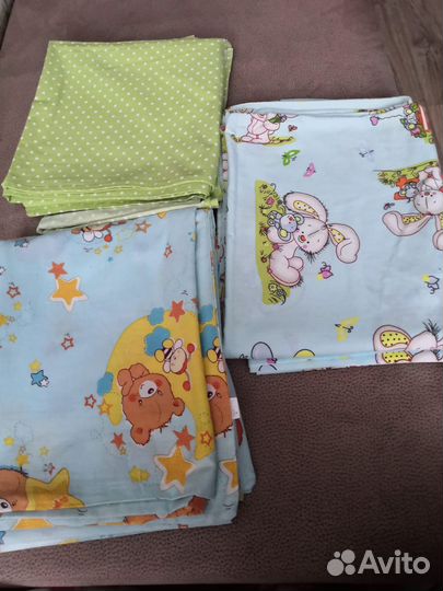 Продаю детское постельное белье