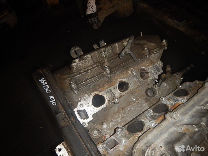 Двигатель Toyota Camry