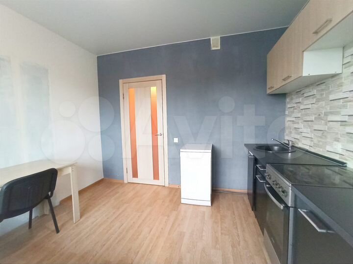 2-к. квартира, 57,3 м², 3/5 эт.