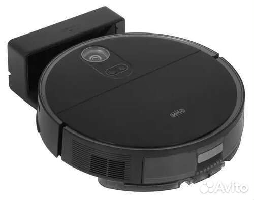 Ультратонкий робот-пылесос 360 S10 MAX с лидаром