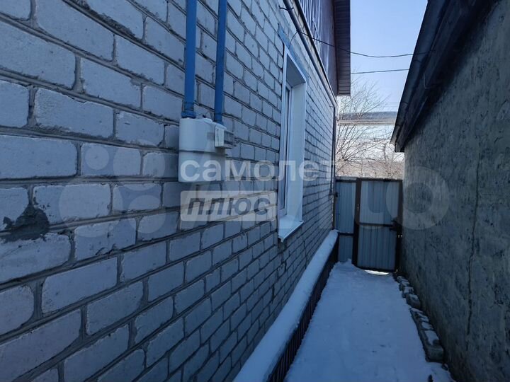 Дом 54,4 м² на участке 8 сот.