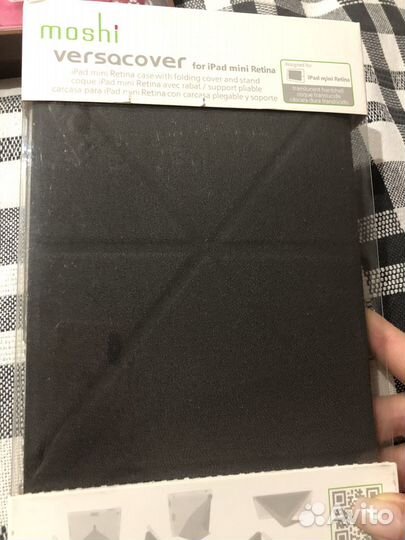 Новый чехол-книжка для iPad mini