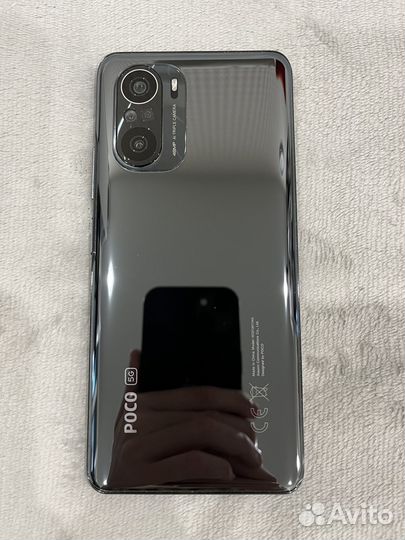 Xiaomi POCO F3, 6/128 ГБ