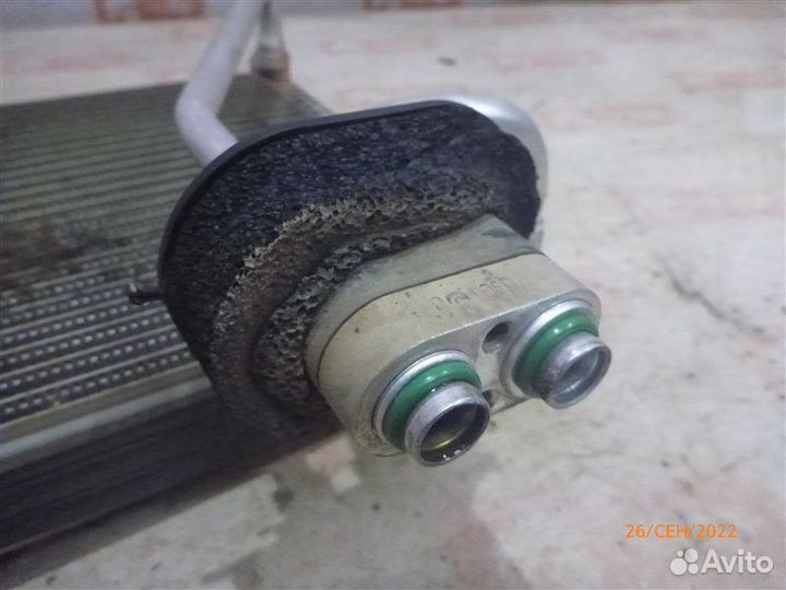 Испаритель Лада Гранта 2190 11186 2014