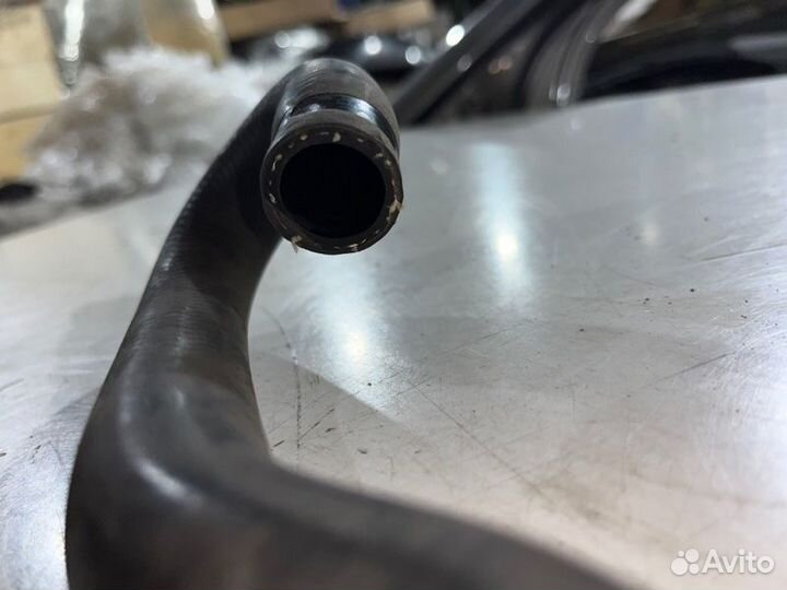 Патрубок отопителя Bmw 7 Серия E65 N62B48 2006