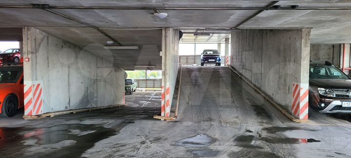 Машиноместо, 16 м²